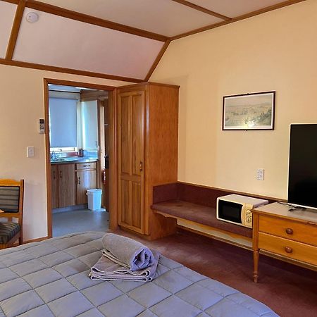 Masterton Motor Lodge Екстериор снимка