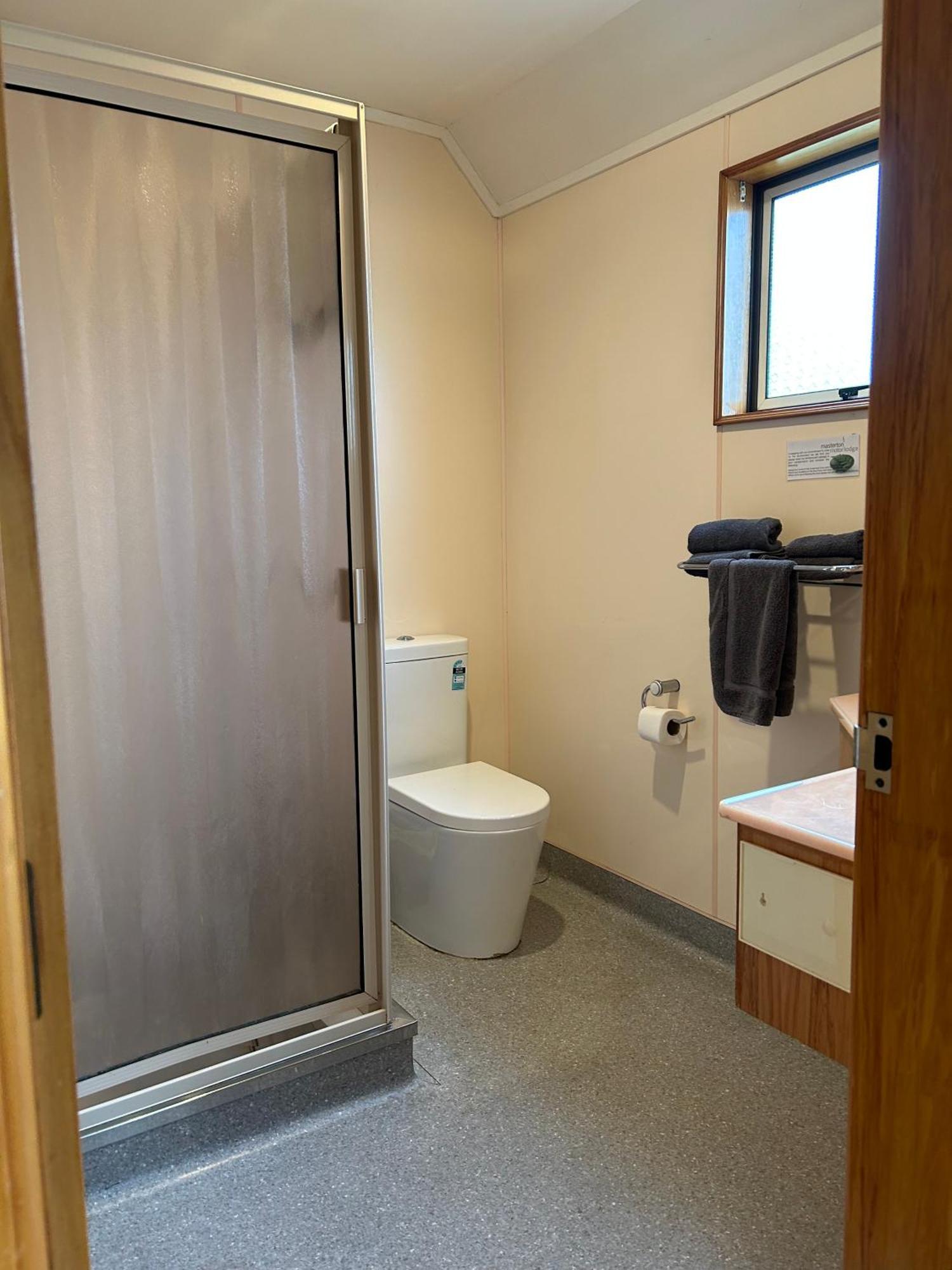 Masterton Motor Lodge Стая снимка