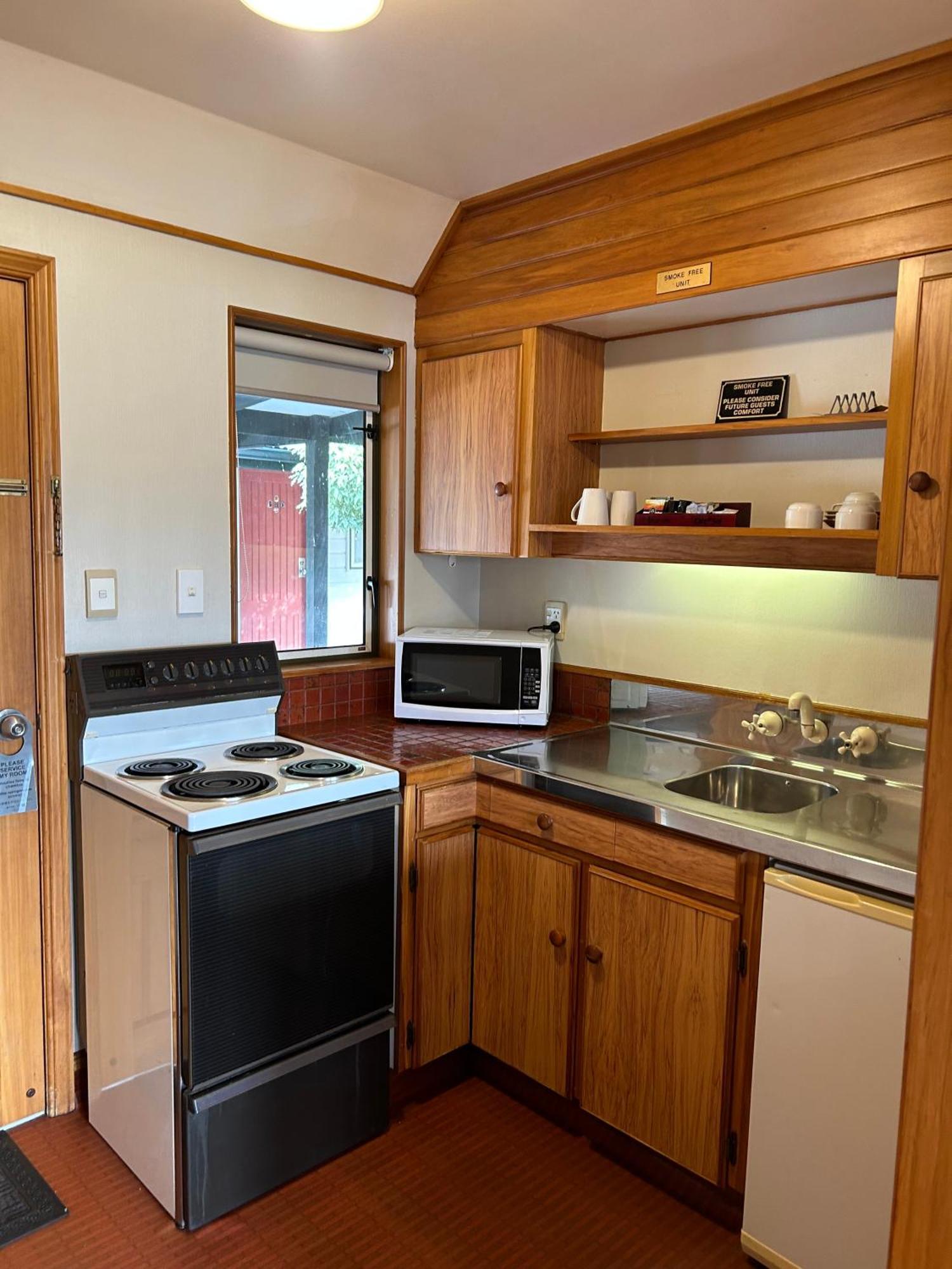 Masterton Motor Lodge Стая снимка
