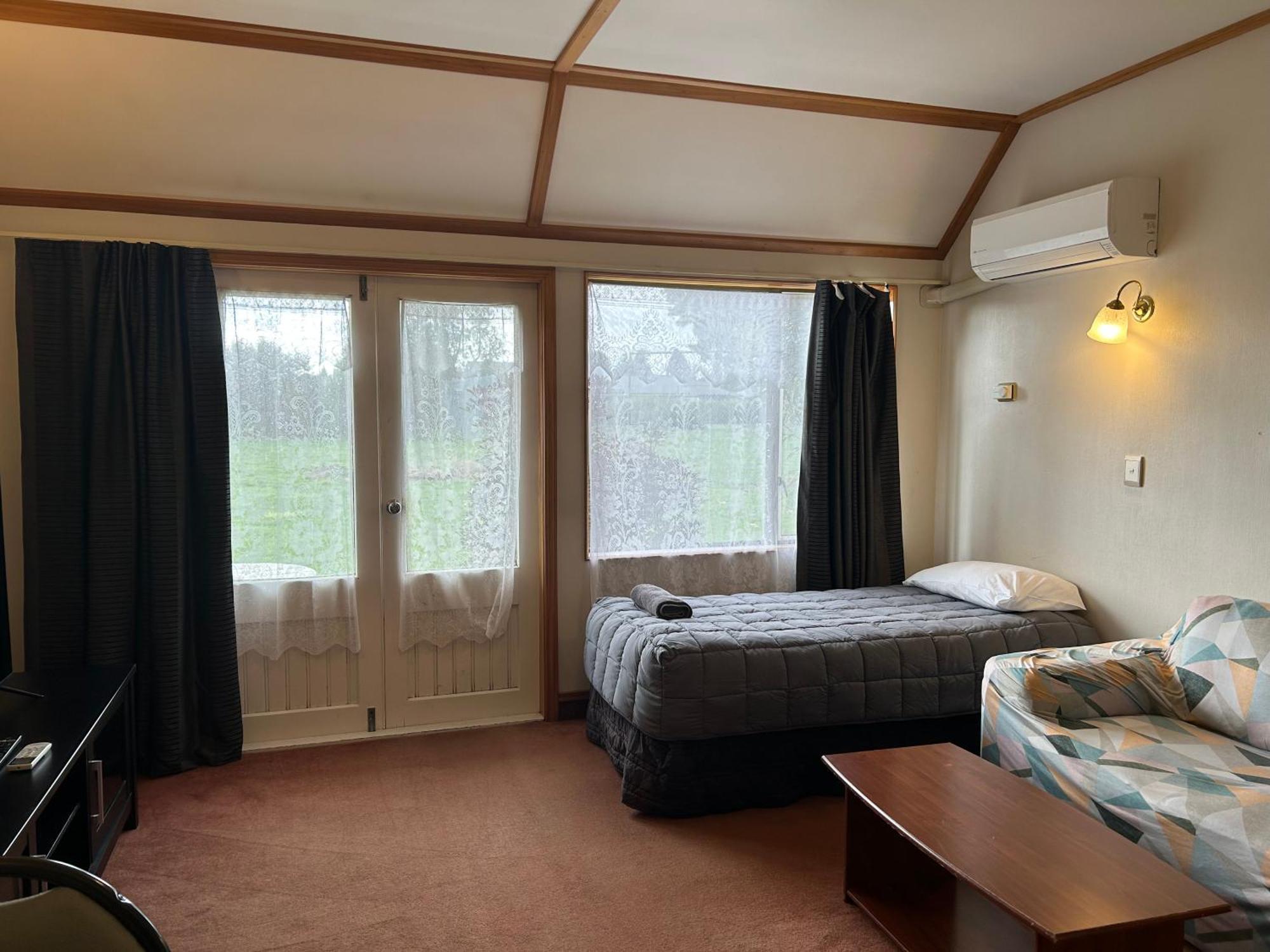 Masterton Motor Lodge Стая снимка