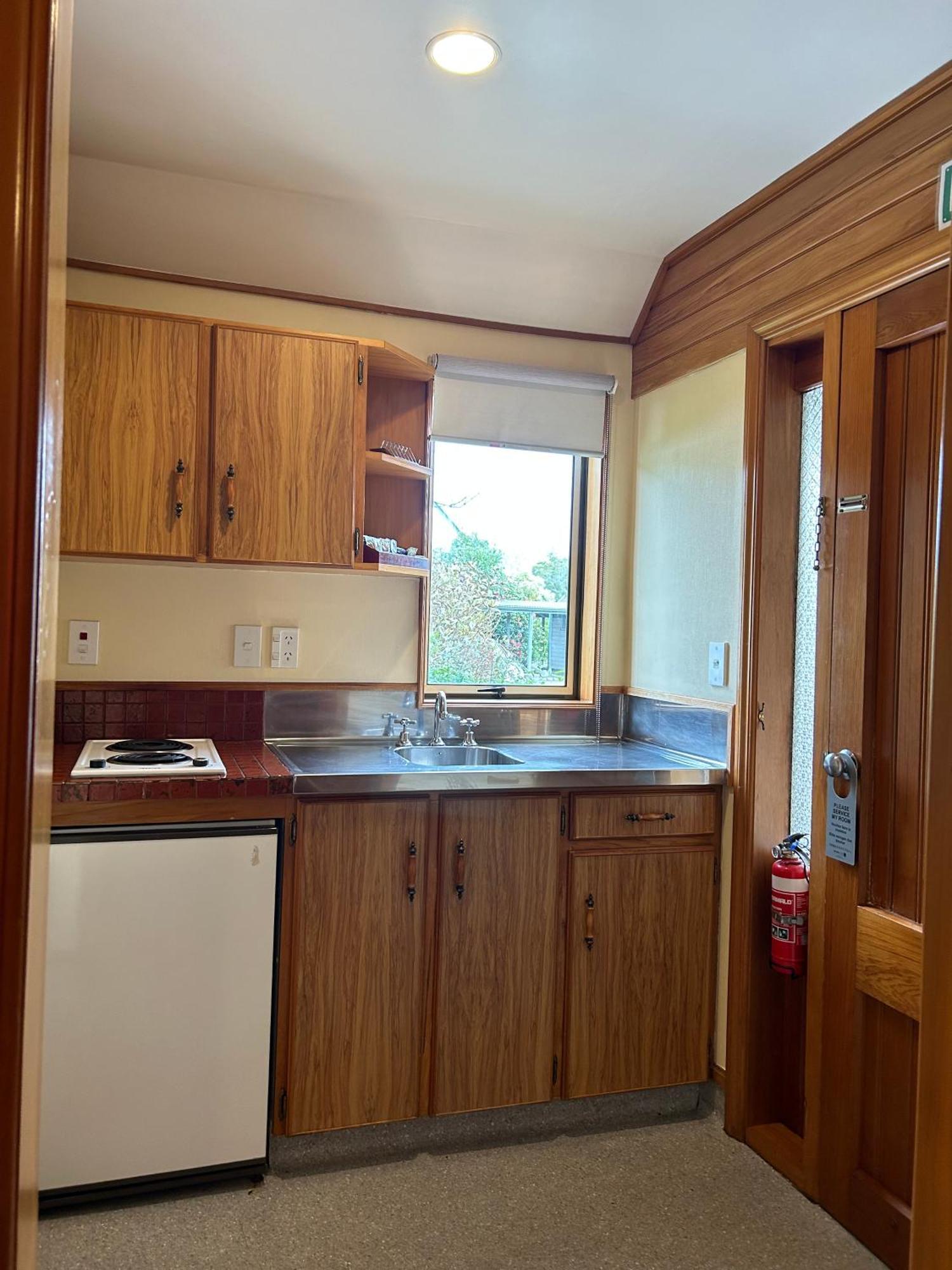 Masterton Motor Lodge Стая снимка