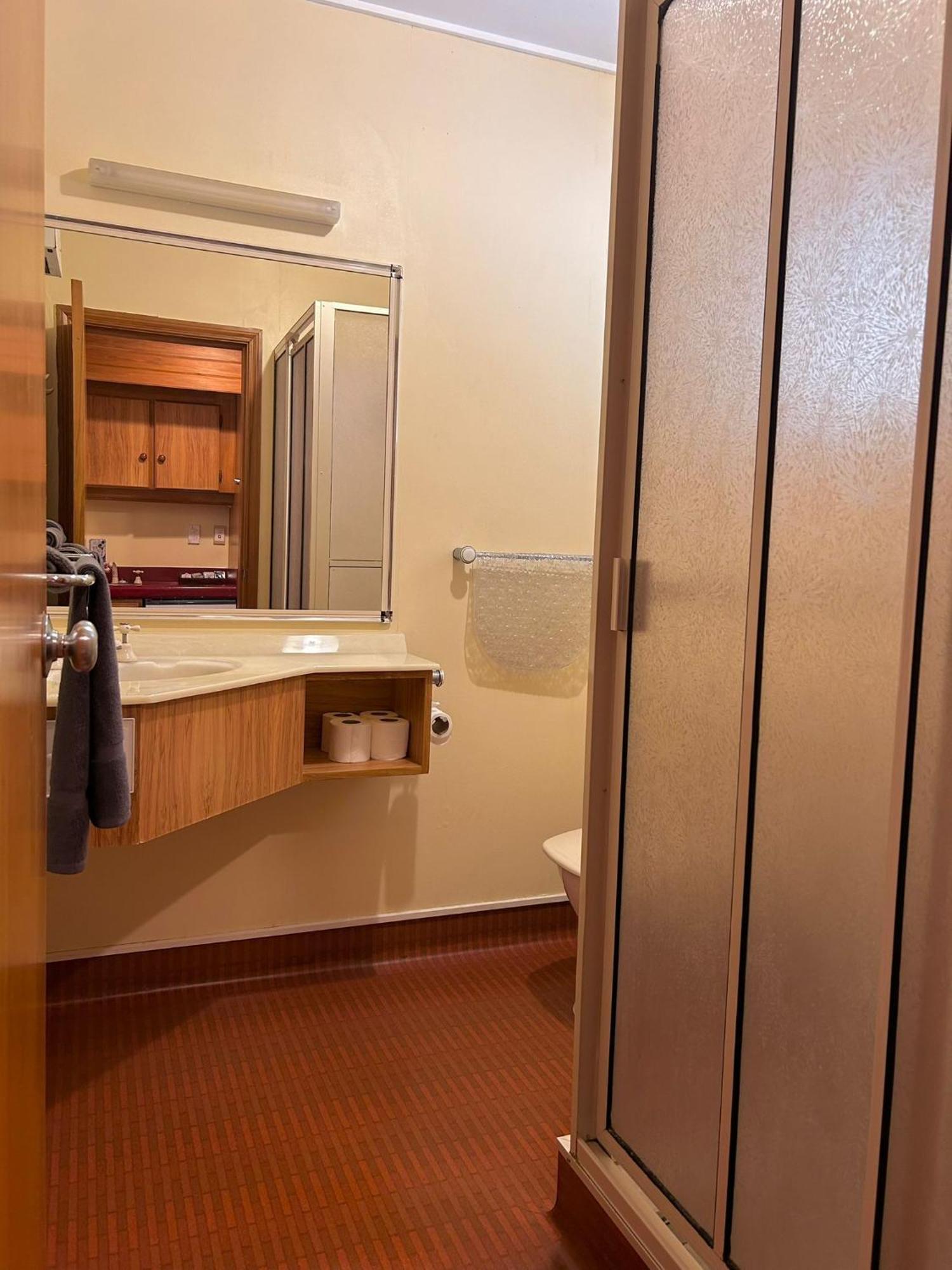 Masterton Motor Lodge Екстериор снимка