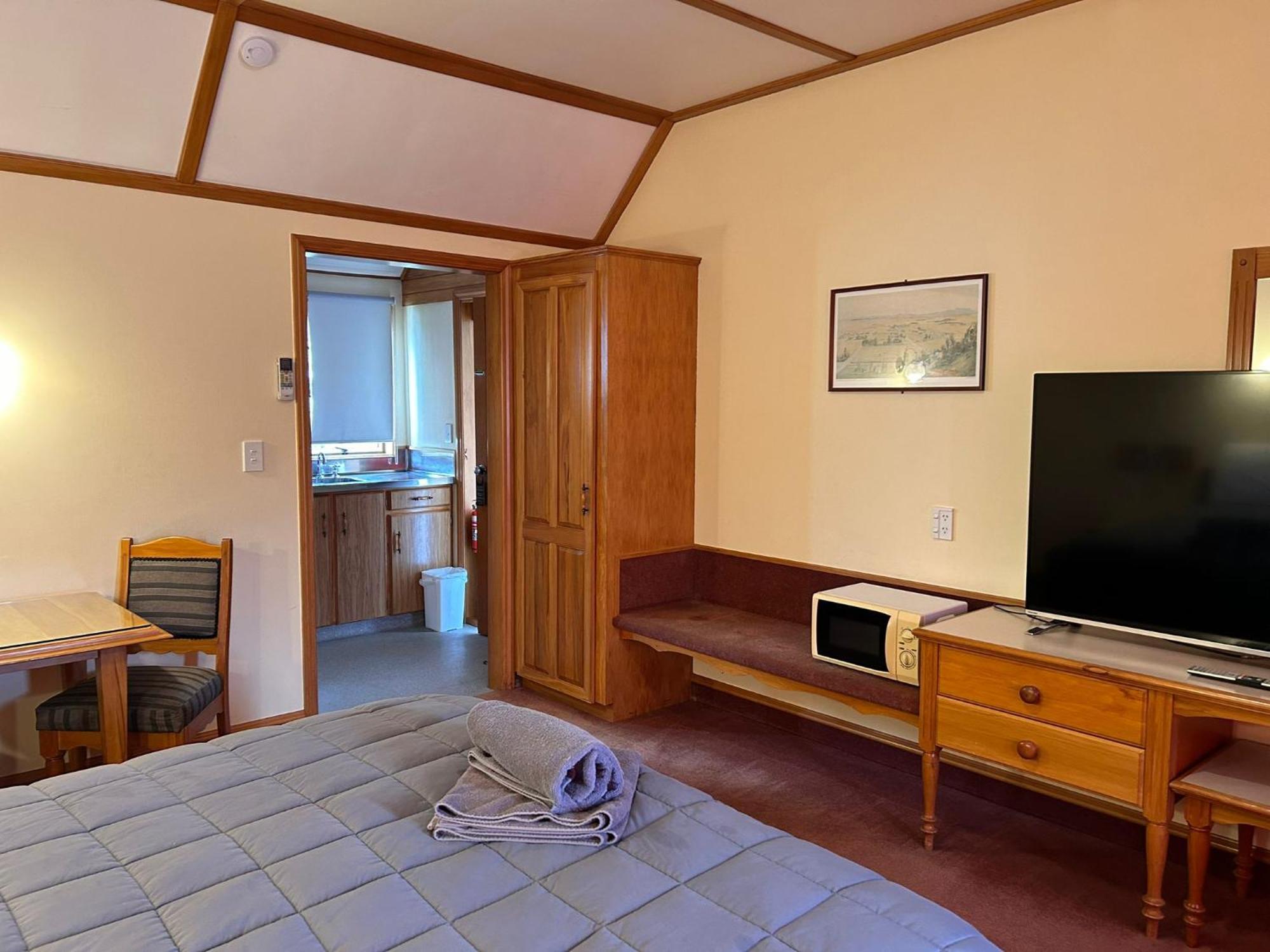 Masterton Motor Lodge Екстериор снимка