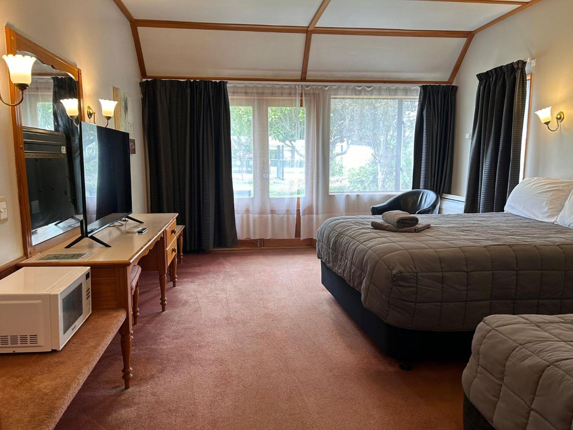 Masterton Motor Lodge Екстериор снимка
